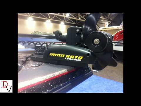 Tips 'N Tricks 78: Skeeter Sliding Terrova Bracket