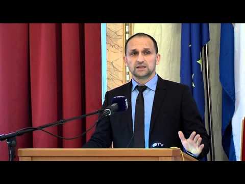 Ivan Anušić - HDZ neće podržati županijski proračun za 2016. godinu