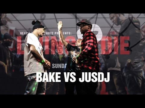 Bake vs Jus DJ