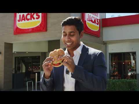 Hungry Jack's | Novo Whopper à base de plantas