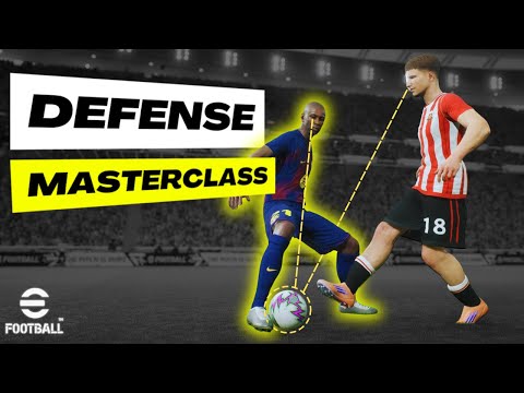 The ULTIMATE Defense Masterclass 🔥 Match-Up Secrets REVEALED | eFootball 2026