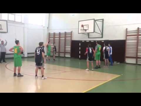 CN Petru Rareș-CN Ștefan cel Mare