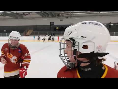 U12 Kiekko-Laser vs Kärpät
