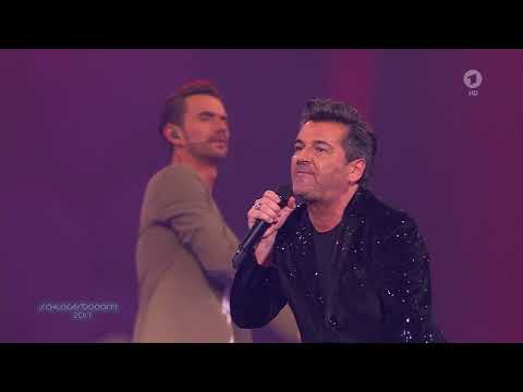 Thomas Anders - Sternenregen & MT Medley (feat. Klubbb3) (Schlagerboom 2017 - 2017-10-21)