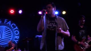 Mustard Plug - Yesterday - Knitting Factory - 2014