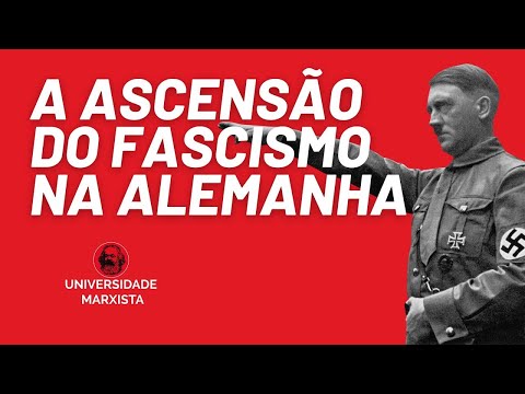 A ascensão do nazismo na Alemanha, com Rui Costa Pimenta - Universidade Marxista nº 564