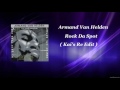 Armand Van Helden - Rock Da Spot ( Re Edit )
