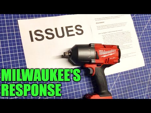 Milwaukee’s Official Statement on Our Video About Impact Issues