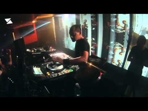 Derrick May Live at RST Events Genova 50 mins set