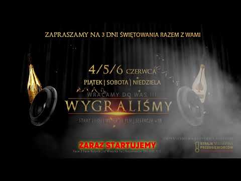 Ta ostatnia niedziela !! Wracamy za tydzień 30.05.2021 Face 2 Face Live - Shogun , Artur