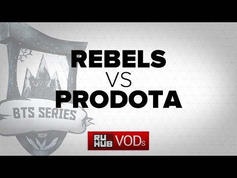 Rebels - Prodota, BTS EU, game 3