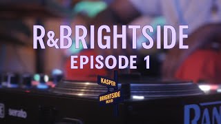 R&amp;Brightside DJ Mix (Episode 1) / Mac Miller/Aaliyah/ Lauryn Hill/ Erykah Badu/ Soul music #ディージェー