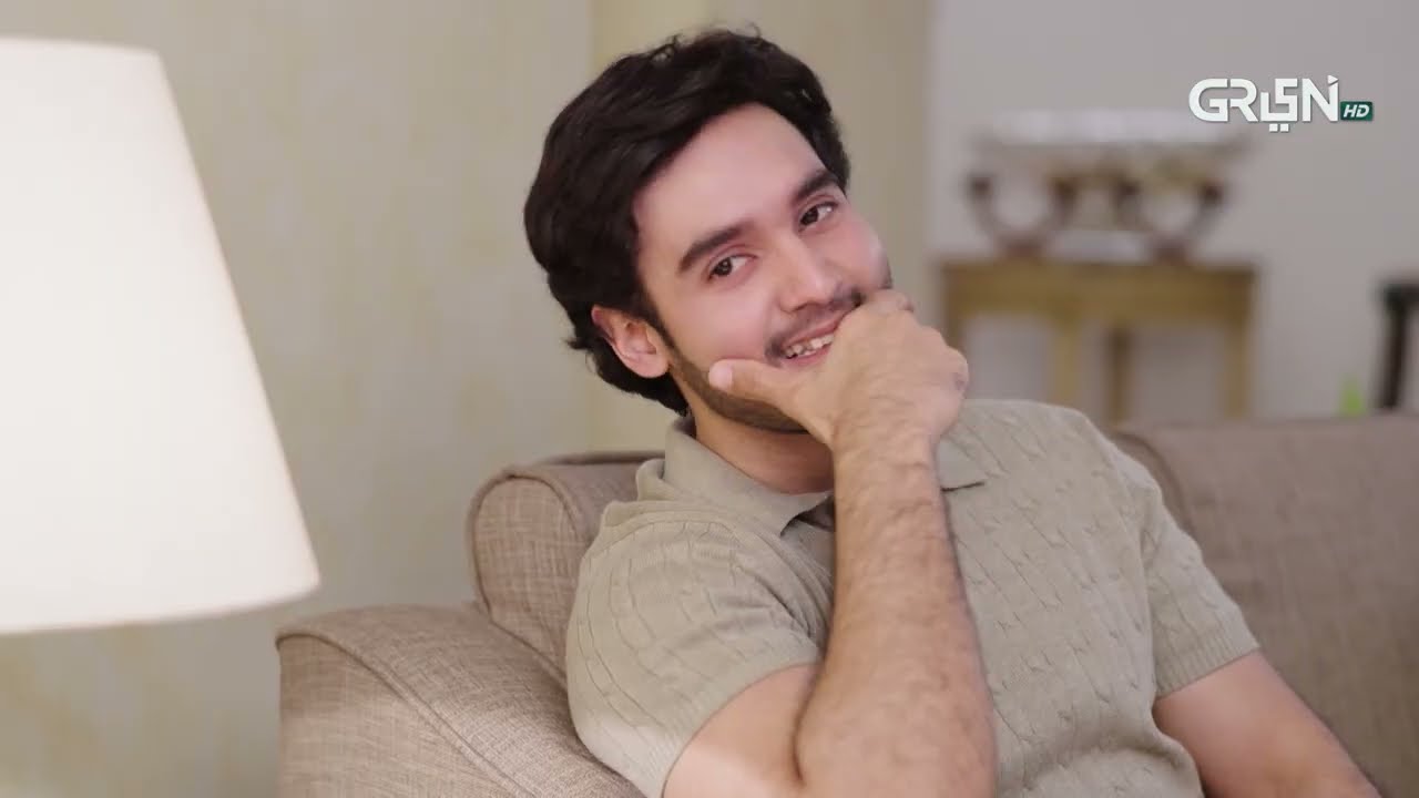 Akram Ne Dadi ko Mana Liya | Humnava | Sumaiya Bukhsh - Hunain Shahid | Green TV