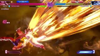 スト6強化8日目？