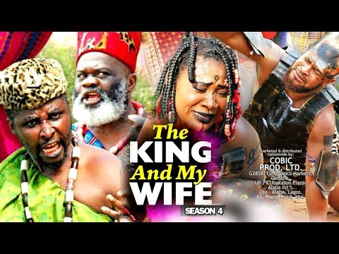 THE KING AND MY WIFE SEASON 4 - Mercy Johnson 2019 Latest Nigerian Nollywood Movie Full HD