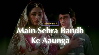 Download lagu Main Sehra Bandh Ke Aunga ( Slowed & Reverb ) Udit Narayan | Deewana Mujhsa Nahi | 90s Hindi Song mp3 Download lagu Main Sehra Bandh Ke Aunga ( Slowed & Reverb ) Udit Narayan | Deewana Mujhsa Nahi | 90s Hindi Song mp3