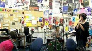 no paws (no lions) performing live on kspc * III