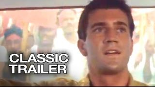 The Year of Living Dangerously Official Trailer #1 - Mel Gibson Movie (1982) HD