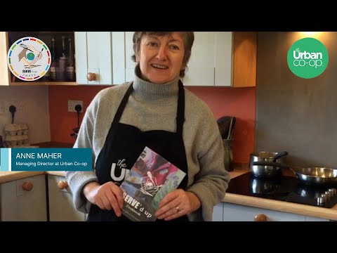 SERVE'd Up: Anne Maher Cooking Oxtail Stew and Bangers & Mash