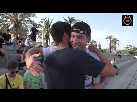 Dante vs Vitty - Semifinales "2a temporada J4"