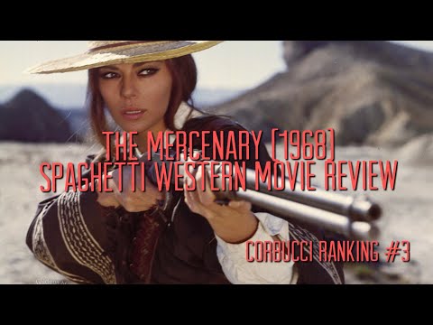 “The Mercenary” (1968) Sergio Corbucci movie review