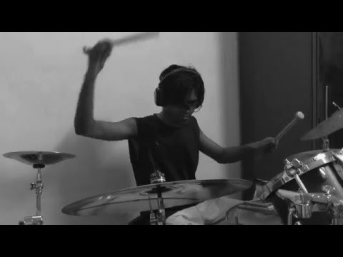 Biju Karthik Drums Playthrough 'VIRTIGO'