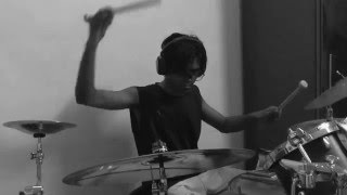 Biju Karthik Drums Playthrough 'VIRTIGO'