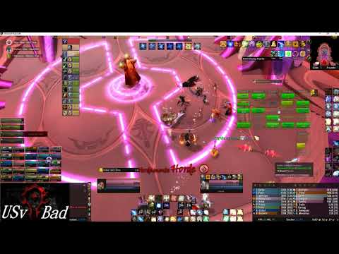 Verdammte Horde VS Kael´thas