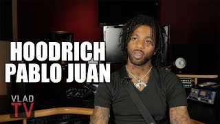 Hoodrich Pablo Juan on How His Dad Being a Muslim Minister Impacted Him