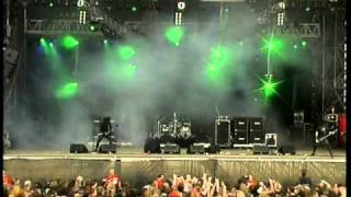 Immortal - Damned In Black (With Full Force 2002)