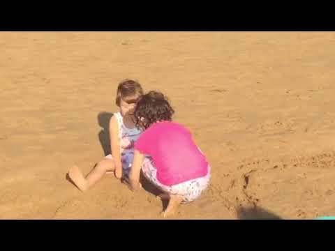 Laida beach, Basque Spain