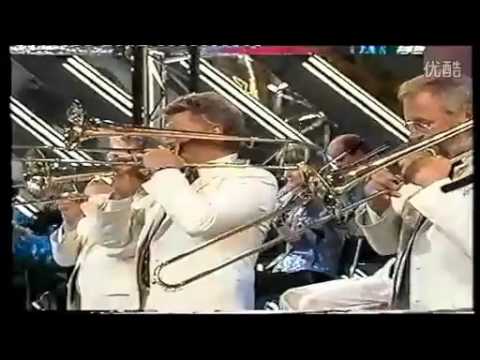 James Last Band: "Das gibts nur einmal" , ARD TV Wunschkonzert, 25.06.1988.