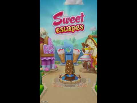 Первый взгляд на игру Sweet Escapes. Обзор игры Sweet Escapes.