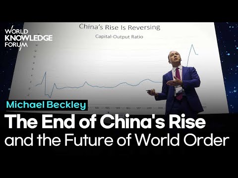 [WKF2024] The End of China's Rise and the Future of World Order