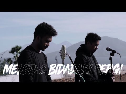 NO RAIN FHOS - MELEPAS BIDADARI PERGI (REMAKE) ft. TATA NO & DESY KERANS