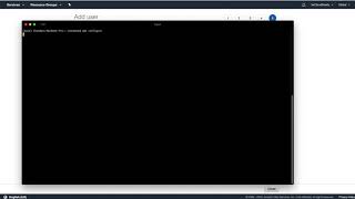 How to create AWS IAM and use it with Python