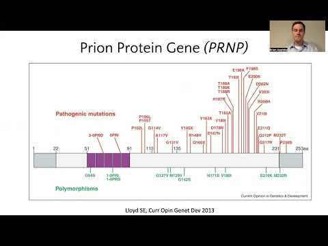 Genetic Prion Disease Webinar