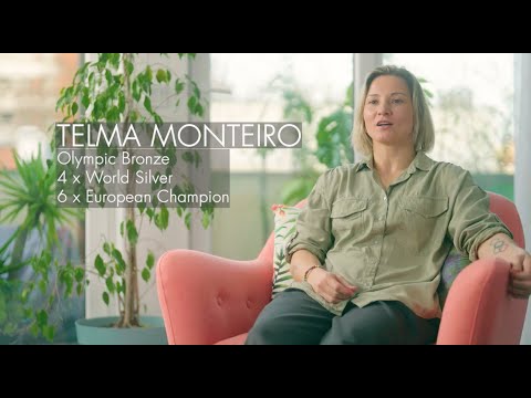 Episode 1: Telma Monteiro - five Olympic Games 🇵🇹