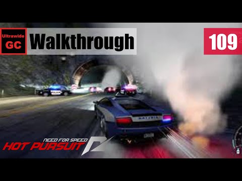 Need for Speed: Hot Pursuit [#108] - Coming on Hot || Walkthrough