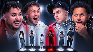 5 CRÉATEURS X VS 1 MENTEUR (ft. Anyme, Inoxtag & Nico)