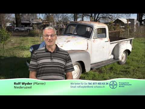 Sendung606 Rolf Wyder   Der alte Laster   HD720p 25fps 10MBits  9dB