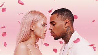 Chris Brown ft. Rosé – Missing You | Lyrics Video