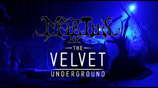 Mortiis - En Mørk Horisont (The Velvet Underground 01/04/19)