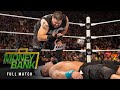 FULL MATCH John Cena Vs Kevin Owens WWE Money In The Bank 2015