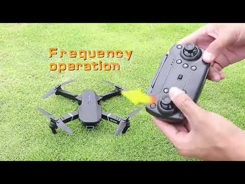 Drone: Xiaomi Drone With 4K Dual Camera Tyro Drone Wifi FPV Foldable Quadcopter Mini Drone Plane