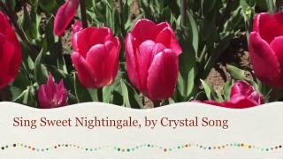 Crystal Song: "Sing, Sweet Nightingale" cover from Disney movie Cinderella