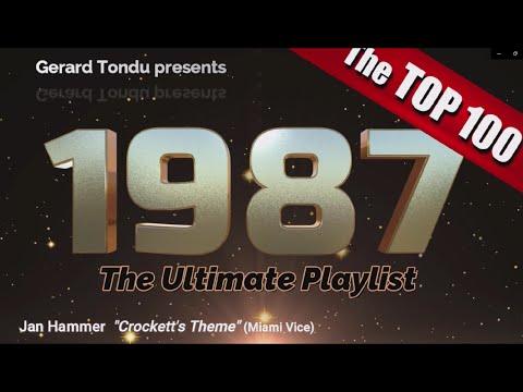 1987 The Ultimate Playlist