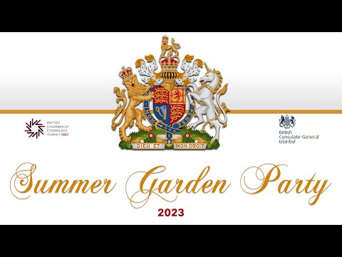 Summer Garden Party 2023