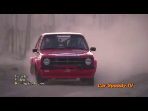 PREALPI MASTER SHOW 2015 PELLICCIONI FANTINI FORD ESCORT RS 2000