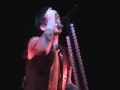 Butch Walker Live "Into The Black" in Spartanburg, SC (10/31/2002)